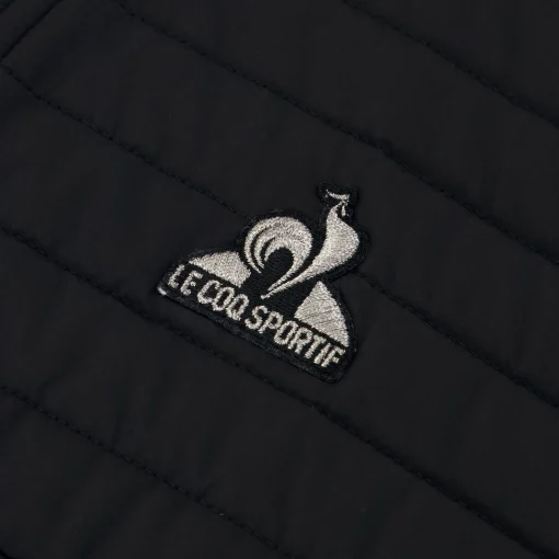 Le Coq Sportif Sudadera con cremallera para hombre-Hombre Chaquetas | Sudaderas