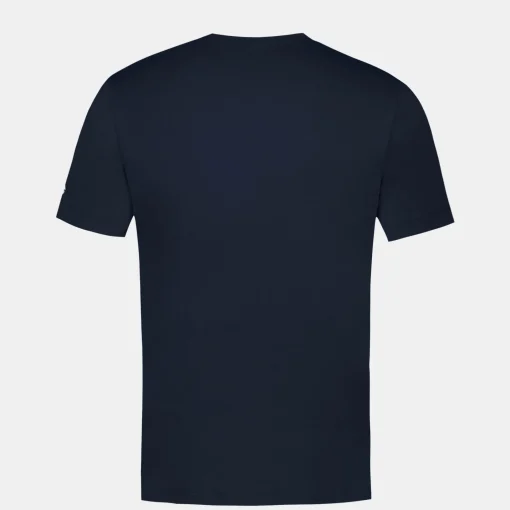 Le Coq Sportif Summer Camiseta de hombre-Hombre Camisetas Y Tops