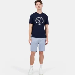 Le Coq Sportif Summer Camiseta de hombre-Hombre Camisetas Y Tops