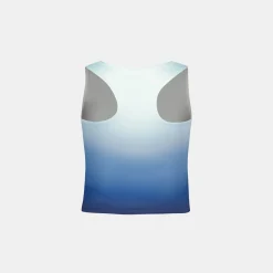 Le Coq Sportif Summer Camiseta sin mangas para mujer-Mujer Camisetas, Polos Y Tops