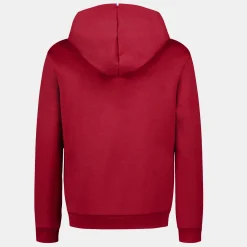 Le Coq Sportif Sweat à capuche Enfant- Sudaderas