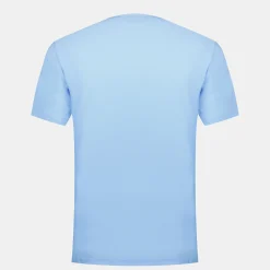 Le Coq Sportif Tenis Camiseta Hombre Tenis - Azul-Hombre Tenis | Tenis
