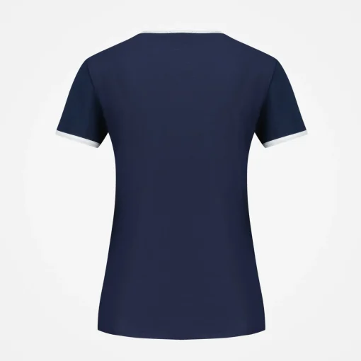 Le Coq Sportif Tenis Camiseta Mujer Tenis - Multicolor-Mujer Tenis | Tenis