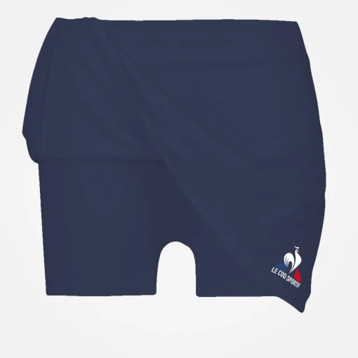 Le Coq Sportif Tenis Falda Tenis Mujer-Mujer Tenis | Tenis