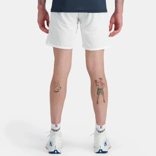 Le Coq Sportif Tenis Pantalones Cortos Hombre Tenis - Multicolor-Hombre Tenis | Tenis