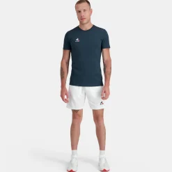 Le Coq Sportif Tenis Pantalones Cortos Hombre Tenis - Multicolor-Hombre Tenis | Tenis