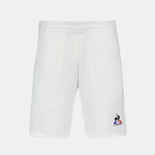 Le Coq Sportif Tenis Pantalones Cortos Tenis para Niño- Tenis | Tenis