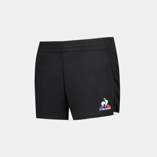 Le Coq Sportif Tenis Pantalones Cortos Tenis Mujer-Mujer Tenis | Tenis