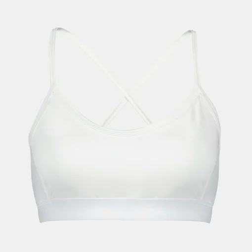Le Coq Sportif Tenis Performance Camiseta Sin Mangas Mujer Tenis Performance - Blanco-Mujer Tenis | Tenis