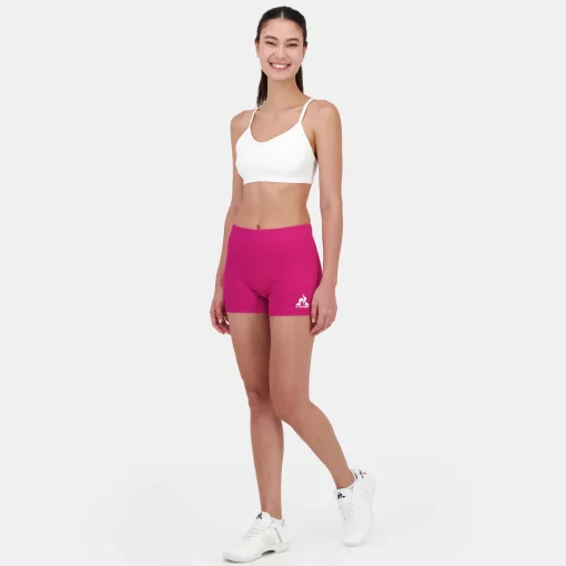 Le Coq Sportif Tenis Performance Camiseta Sin Mangas Mujer Tenis Performance - Blanco-Mujer Tenis | Tenis