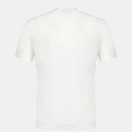 Le Coq Sportif Tennis Camiseta TENIS Hombre-Hombre Camisetas Y Tops