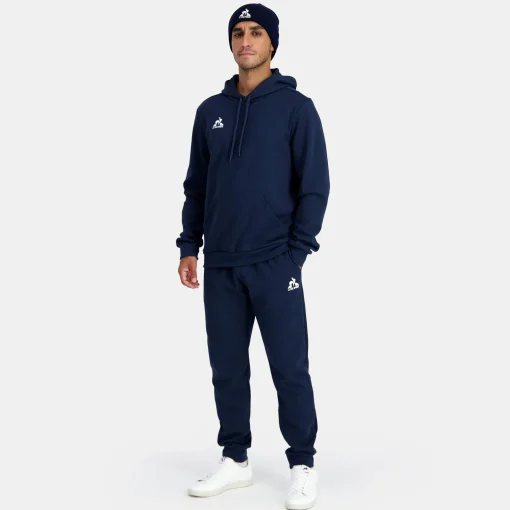 Le Coq Sportif Tennis Gorro Unisex - Negro-Mujer Entrenamiento Y Gimnasio | Accesorios Y Equipamiento