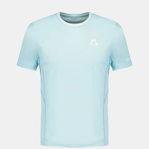 Le Coq Sportif Tennis Performance Camiseta TENIS Hombre-Hombre Tenis | Tenis