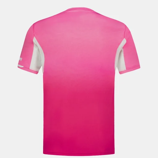 Le Coq Sportif Tennis Performance Camiseta TENIS Hombre-Hombre Tenis | Tenis