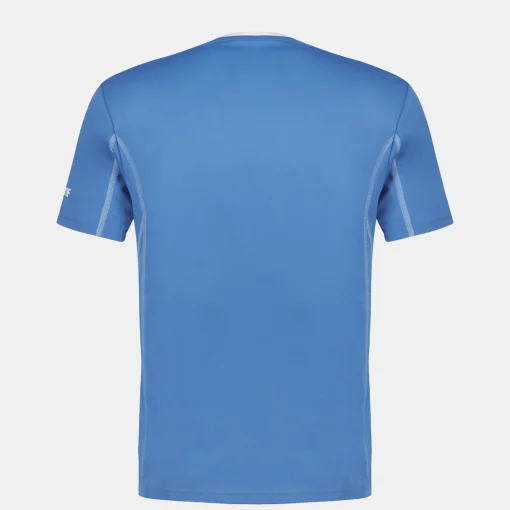 Le Coq Sportif Tennis Performance Camiseta TENIS Hombre-Hombre Tenis | Camisetas Y Tops