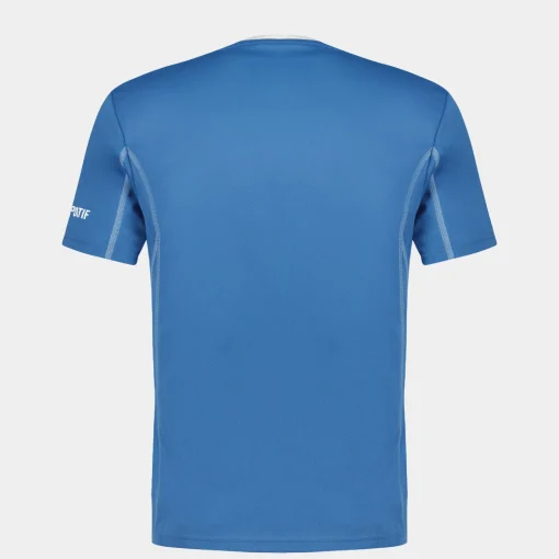 Le Coq Sportif Tennis Performance Camiseta TENIS Niño- Tenis | Tenis
