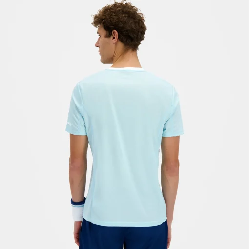 Le Coq Sportif Tennis Performance Camiseta TENIS Hombre-Hombre Tenis | Tenis