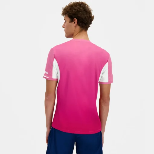 Le Coq Sportif Tennis Performance Camiseta TENIS Hombre-Hombre Tenis | Tenis