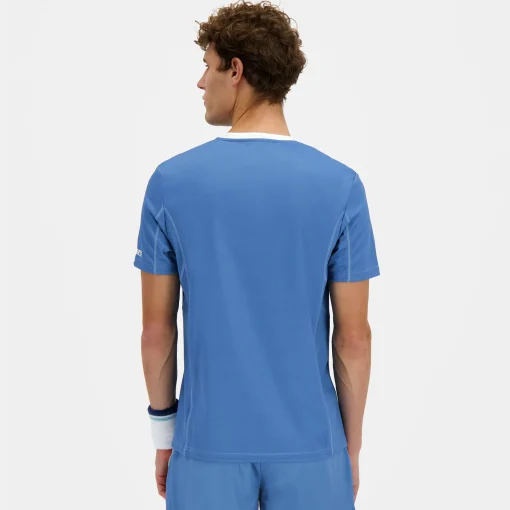 Le Coq Sportif Tennis Performance Camiseta TENIS Hombre-Hombre Tenis | Camisetas Y Tops