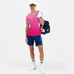Le Coq Sportif Tennis Performance Camiseta TENIS Hombre-Hombre Tenis | Tenis