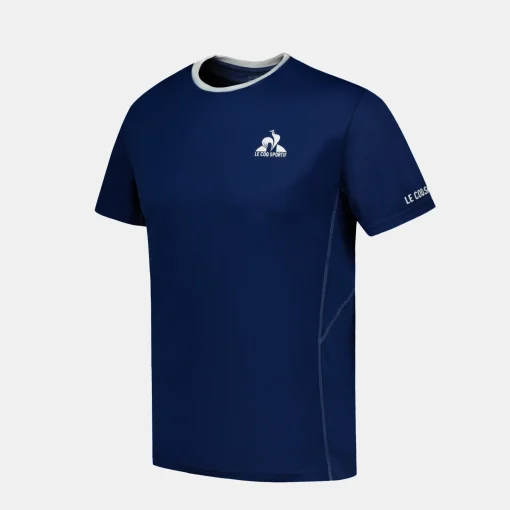 Le Coq Sportif Tennis Performance Camiseta TENIS Hombre-Hombre Tenis | Tenis