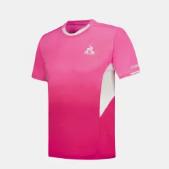 Le Coq Sportif Tennis Performance Camiseta TENIS Hombre-Hombre Tenis | Tenis