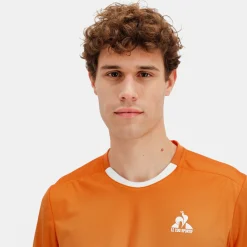 Le Coq Sportif Tennis Performance Camiseta TENIS Hombre-Hombre Tenis | Tenis