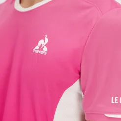 Le Coq Sportif Tennis Performance Camiseta TENIS Hombre-Hombre Tenis | Tenis