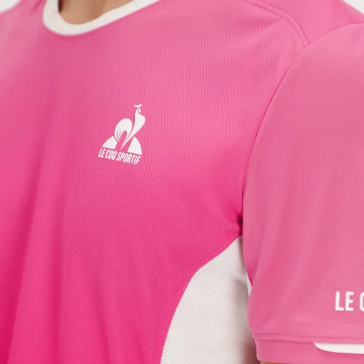 Le Coq Sportif Tennis Performance Camiseta TENIS Hombre-Hombre Tenis | Tenis