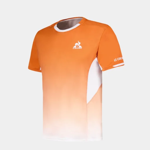 Le Coq Sportif Tennis Performance Camiseta TENIS Hombre-Hombre Tenis | Tenis
