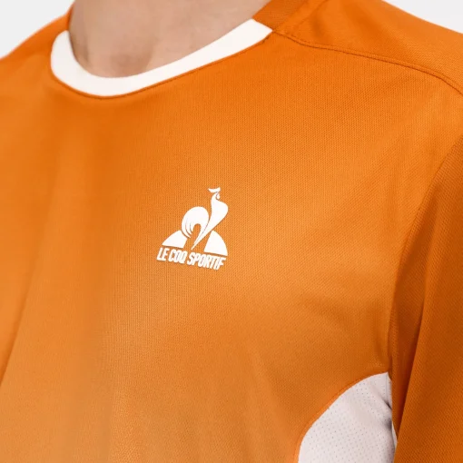Le Coq Sportif Tennis Performance Camiseta TENIS Hombre-Hombre Tenis | Tenis