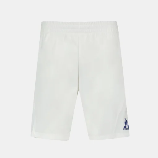 Le Coq Sportif Tennis Performance Pantalón corto de TENIS para hombre-Hombre Tenis | Tenis