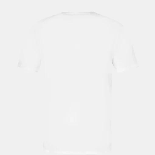 Le Coq Sportif Tennis T-shirt Homme-Hombre Camisetas Y Tops