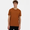 Le Coq Sportif Ton sur ton Camiseta Hombre TONO SOBRE TONO-Hombre Camisetas Y Tops