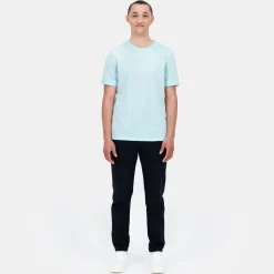 Le Coq Sportif Ton sur ton Camiseta Hombre TONO SOBRE TONO-Hombre Camisetas Y Tops