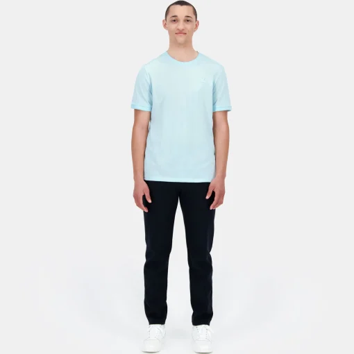 Le Coq Sportif Ton sur ton Camiseta Hombre TONO SOBRE TONO-Hombre Camisetas Y Tops