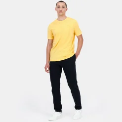 Le Coq Sportif Ton sur ton Camiseta Hombre TONO SOBRE TONO-Hombre Camisetas Y Tops