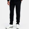 Le Coq Sportif Ton sur ton Pantalón Hombre Ton sur ton - Negro-Hombre Pantalones