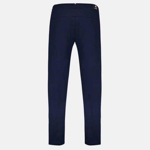 Le Coq Sportif Ton sur ton Pantalón Hombre Ton sur ton - Azul-Hombre Pantalones