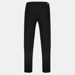 Le Coq Sportif Ton sur ton Pantalón Hombre Ton sur ton - Negro-Hombre Pantalones