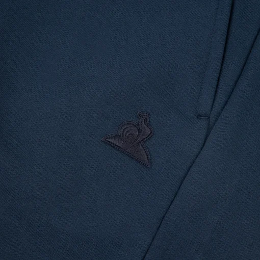 Le Coq Sportif Ton sur ton Pantalones Cortos Hombre Ton sur ton - Azul-Hombre Shorts