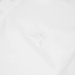 Le Coq Sportif Ton sur ton Polo Hombre Ton sur ton - Blanco-Hombre Polos