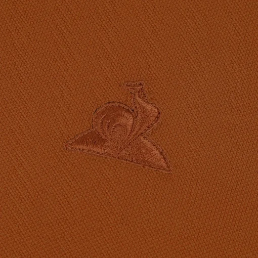 Le Coq Sportif Ton sur ton Polo TONO SOBRE TONO para hombre-Hombre Polos