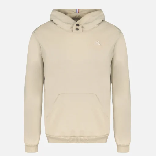 Le Coq Sportif Ton sur ton Sudadera con capucha TONO SOBRE TONO para hombre-Hombre Sudaderas Con Capucha | Sudaderas