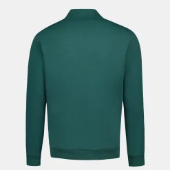 Le Coq Sportif Ton sur ton Sudadera con cremallera de hombre TONE-ON-TONE-Hombre Sudaderas