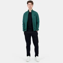 Le Coq Sportif Ton sur ton Sudadera con cremallera de hombre TONE-ON-TONE-Hombre Sudaderas