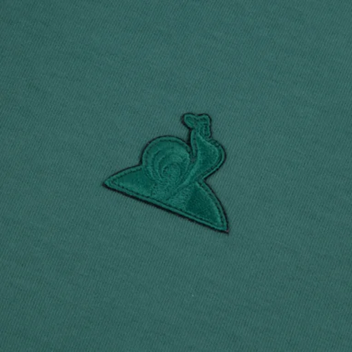 Le Coq Sportif Ton sur ton Sudadera con cremallera de hombre TONE-ON-TONE-Hombre Sudaderas