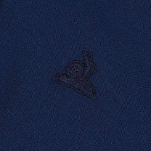 Le Coq Sportif Ton sur ton Sudadera Con Cremallera Hombre Ton sur ton - Azul-Hombre Sudaderas