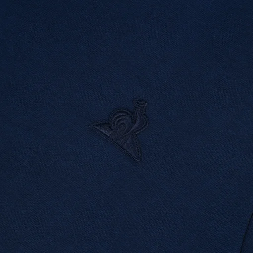 Le Coq Sportif Ton sur ton Sudadera Con Capucha Hombre Ton sur ton - Azul-Hombre Sudaderas Con Capucha | Sudaderas