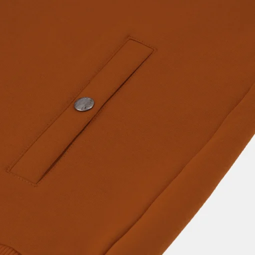 Le Coq Sportif Ton sur ton Sudadera con cremallera de hombre TONE-ON-TONE-Hombre Sudaderas